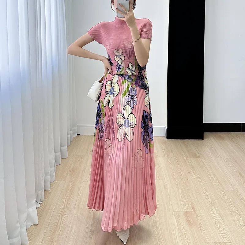 Summer Clothing Office - 2025 Summer Dress Women New Western