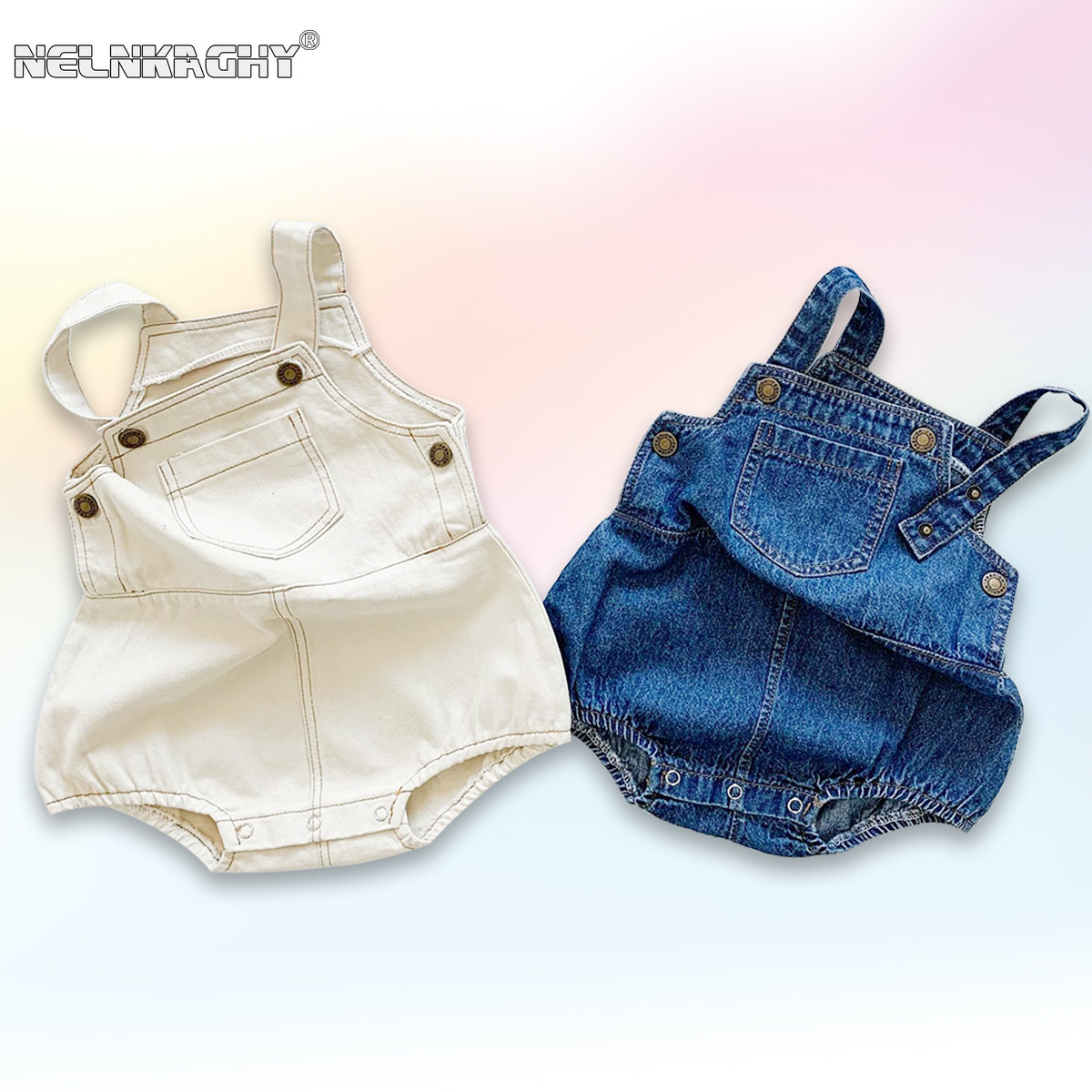Summer Clothing For Baby Boy - 2025 new in summer infant newborn