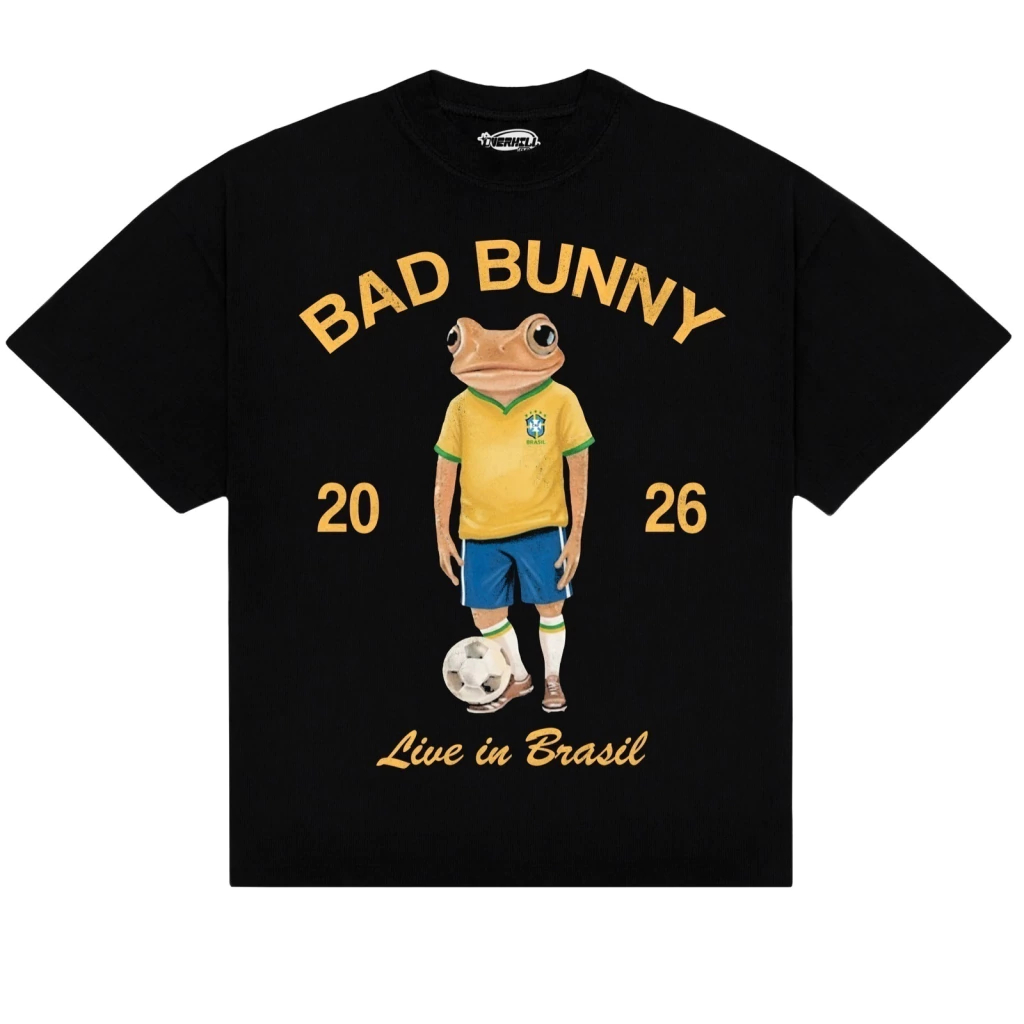 Summer Clothing Trends For Men 2026 - 2026 Limited Hip Hop BAD BUNNY
