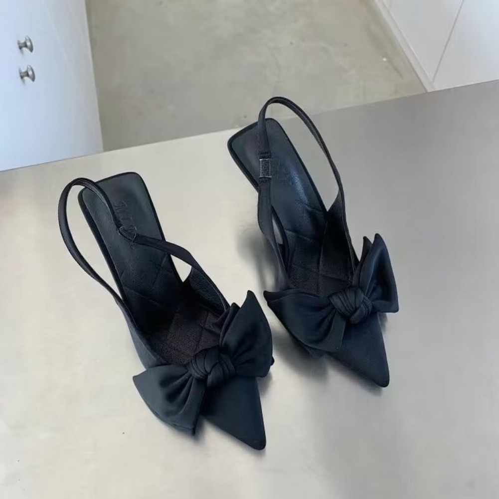 Summer Clothing Elegant - 2026 Women Shoes Summer New Butterfly