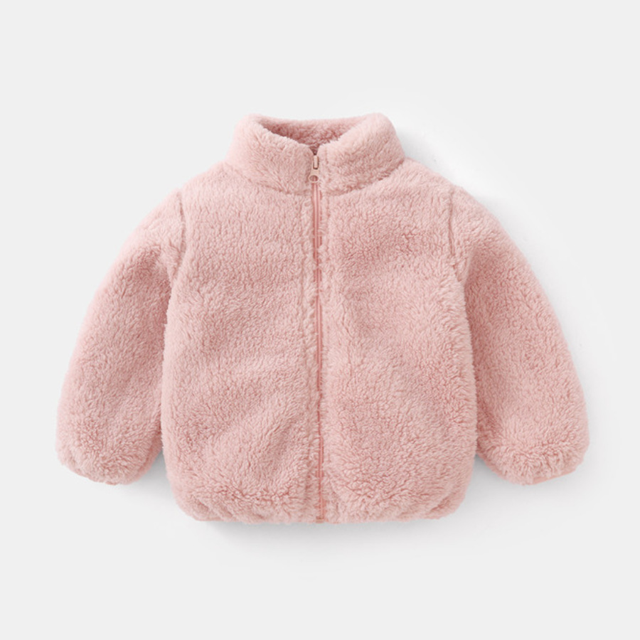 Summer Clothing For Baby Boy - Fashion Children Boys Solid Color Plush