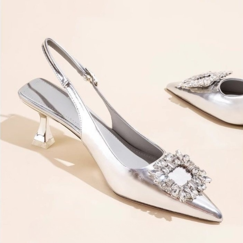 Summer Clothing Elegant - Summer Women Sandals New Women's Shoes