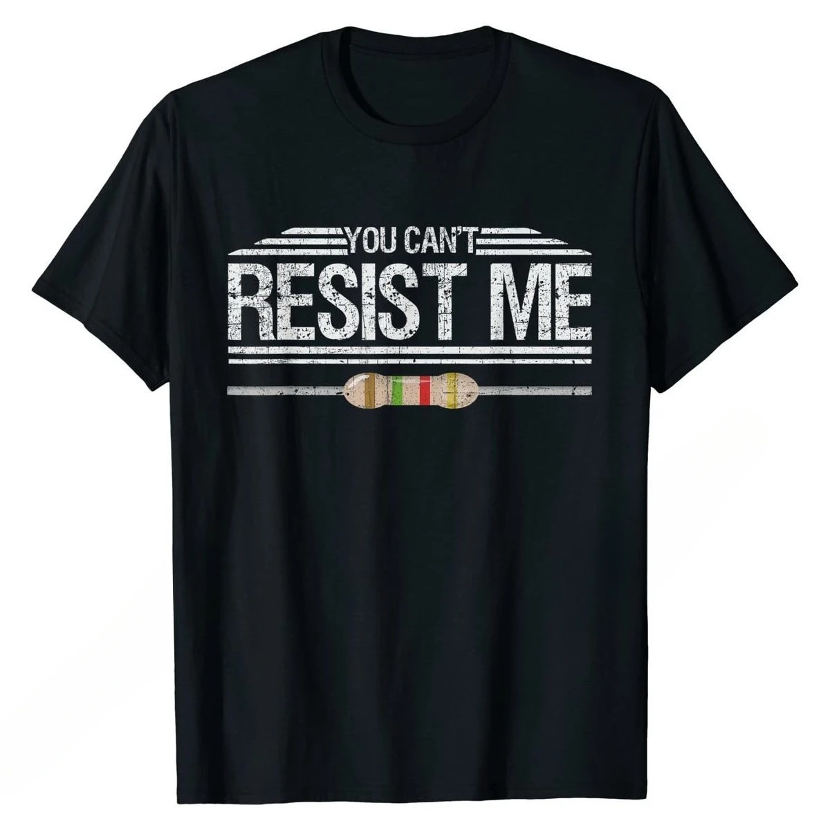 Summer Clothing Discount - Funny Electrician You Can't Resist Me