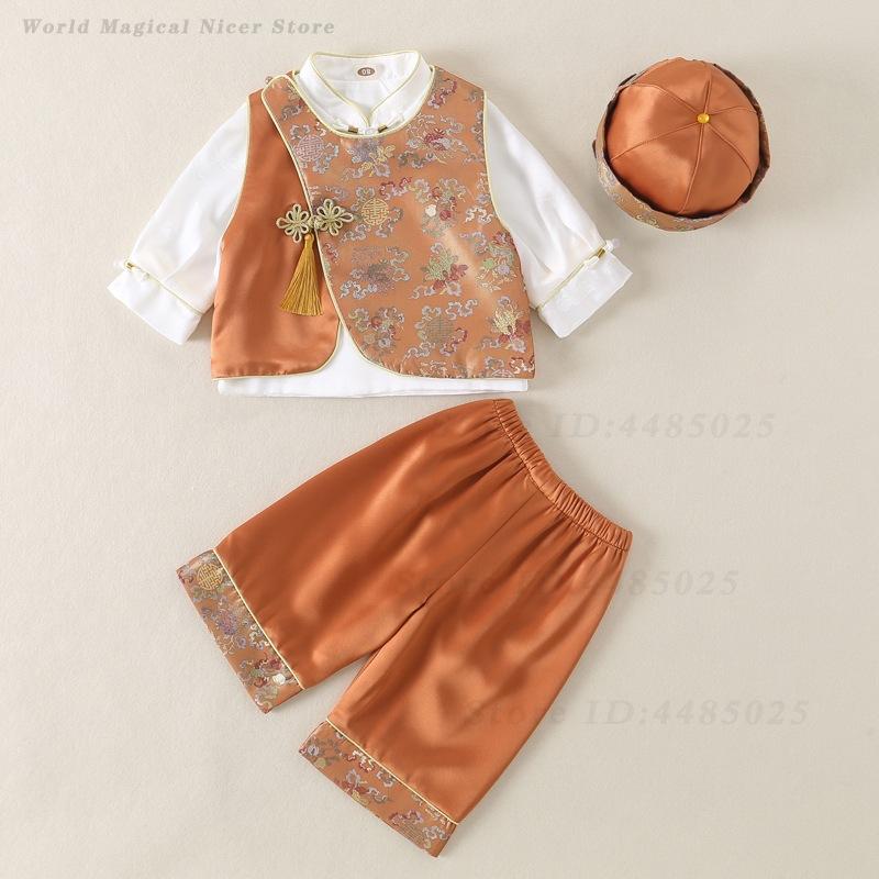 Spring Summer Baby Tang Suit K - Summer Clothing For Baby Boy ulasan dan harga