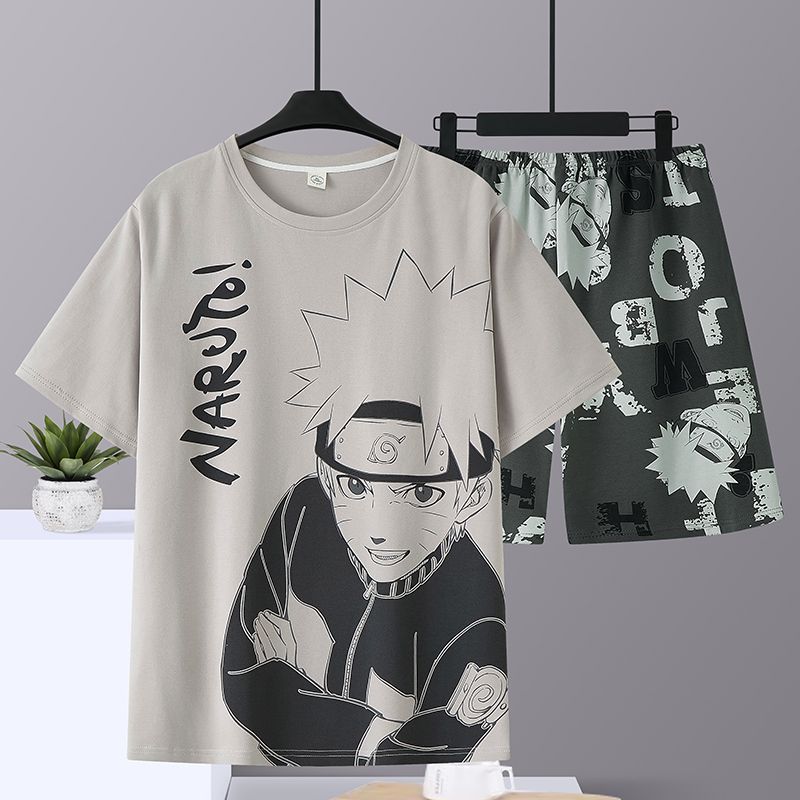 Naruto anime series summer cot - Summer Clothing Recommendations ulasan dan harga
