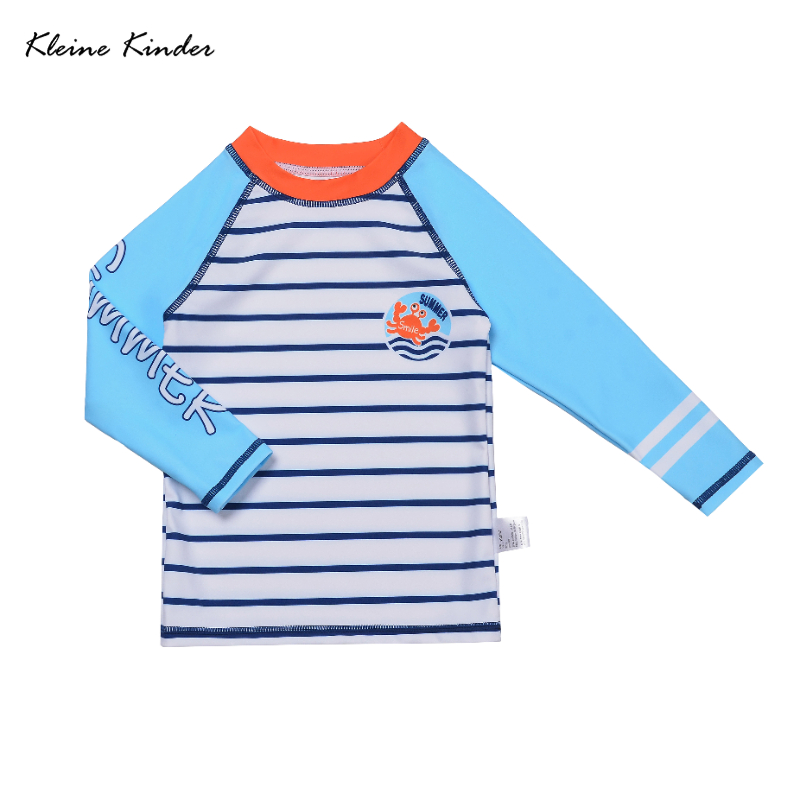 Swimsuit for Children Anti UV  - Summer Clothing For Baby Boy ulasan dan harga
