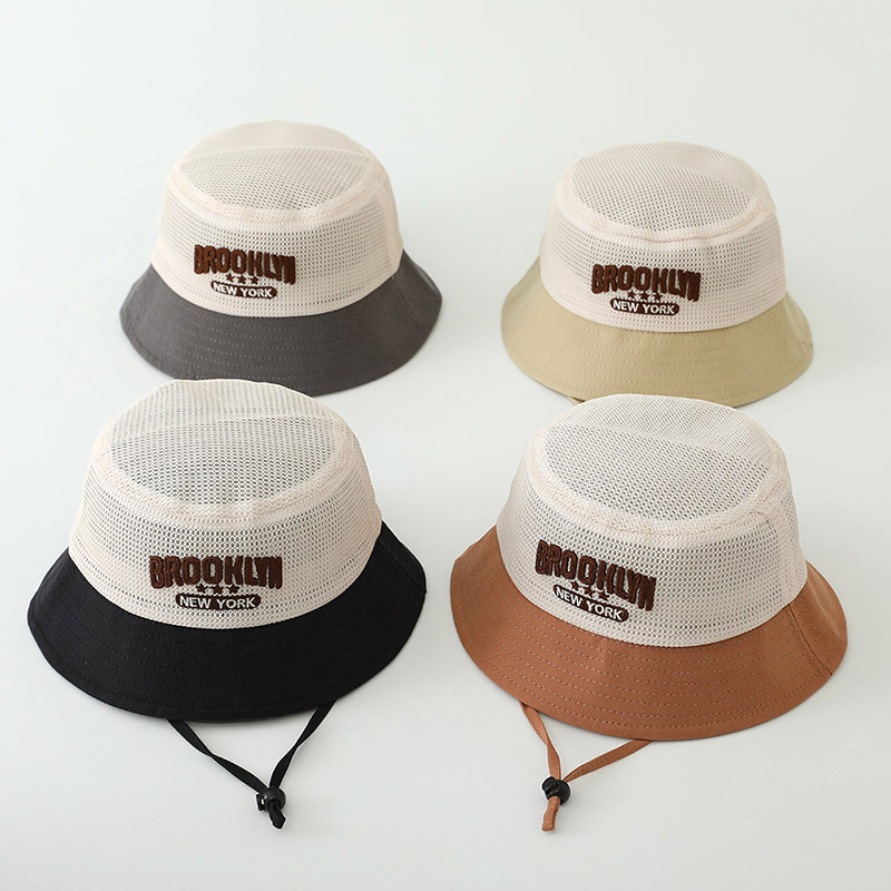 Letter Embroidered Baby Sun Ha - Summer Clothing Capsule ulasan dan harga