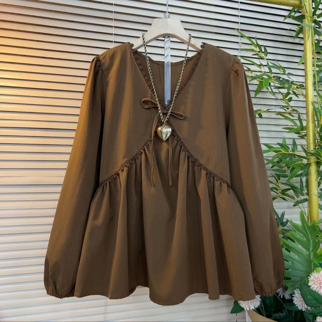 Plus Size Women Clothing Sprin - Summer Clothing Office ulasan dan harga