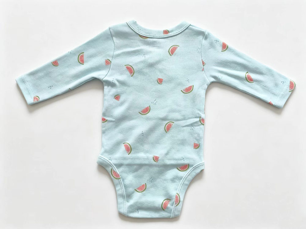 1PCS/LOT Cotton Baby Bodysuits - Summer Clothing For Baby Boy ulasan dan harga