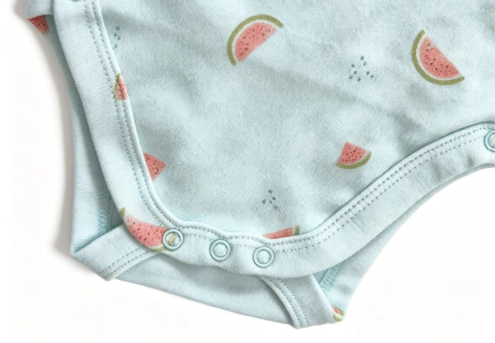 1PCS/LOT Cotton Baby Bodysuits - Summer Clothing For Baby Boy ulasan dan harga