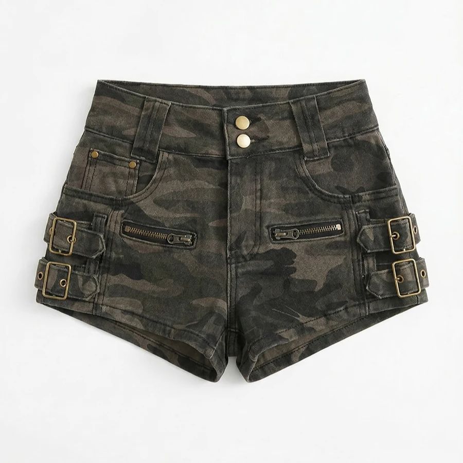 Women's Green Casual Zipper De - Summer Green Clothing ulasan dan harga