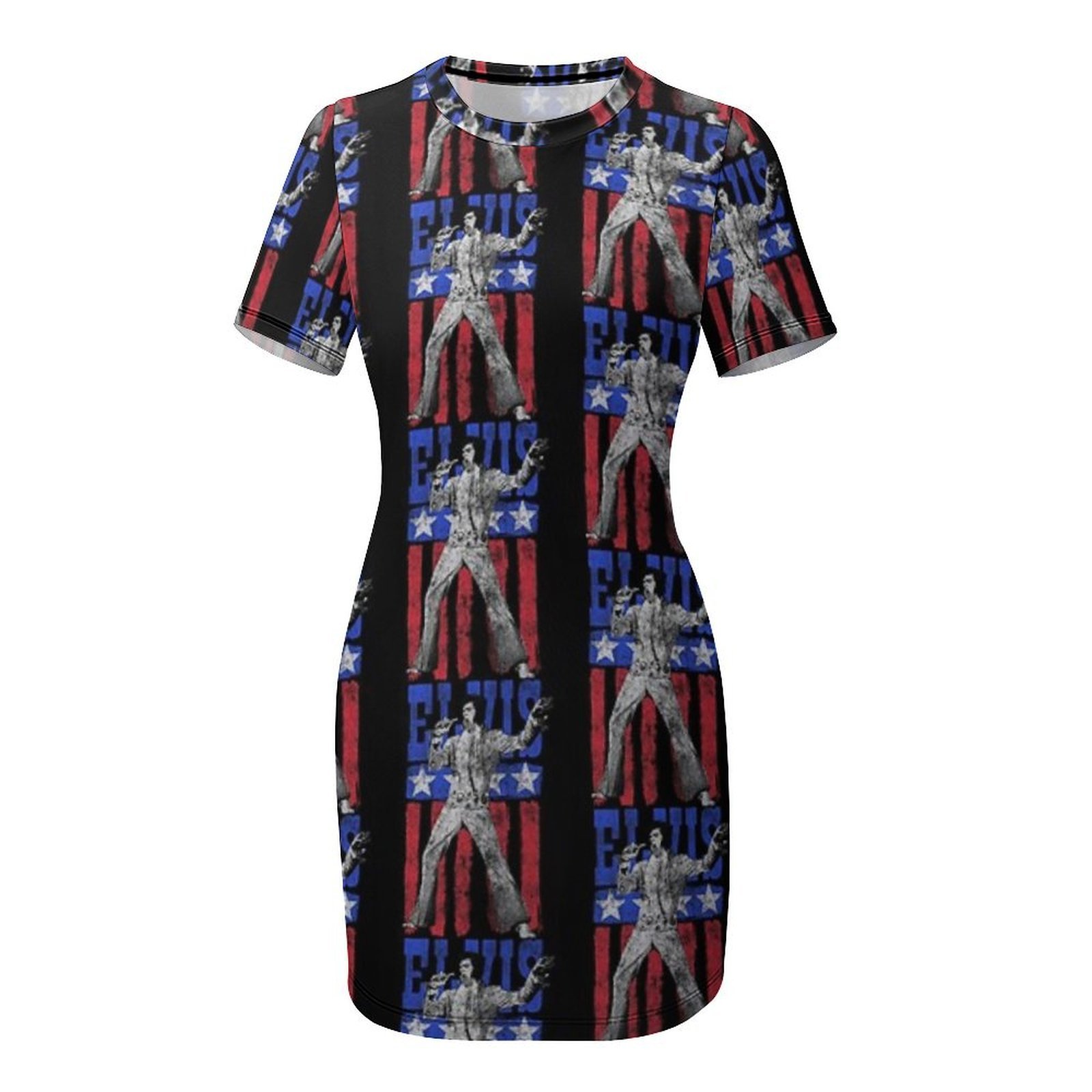 American Flag Man Short-Sleeve - Summer Clothing Trends For Men 2026 ulasan dan harga