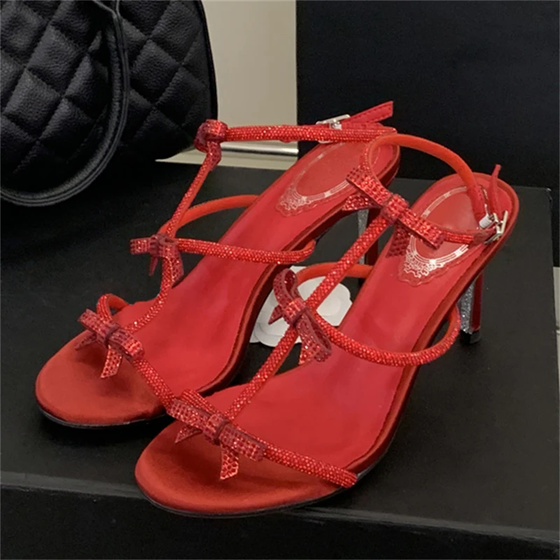 Aneikeh Summer Fashion Peep To - Summer Clothing Elegant ulasan dan harga
