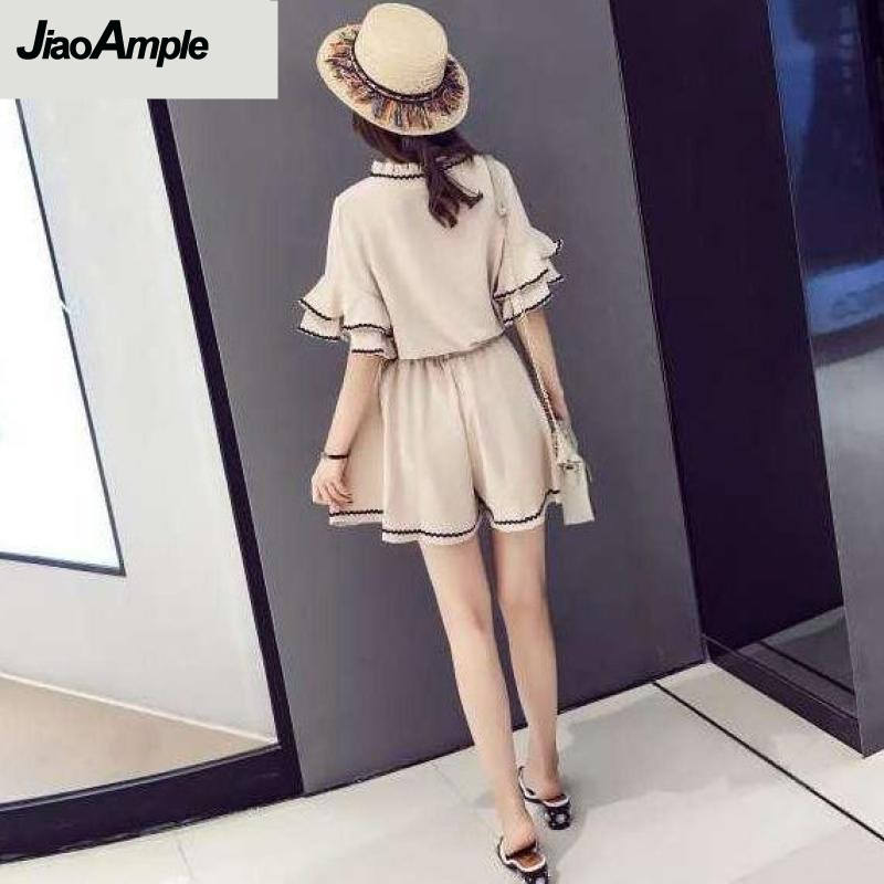 2025 Summer New Shorts Suit Wo - Summer Clothing Capsule ulasan dan harga