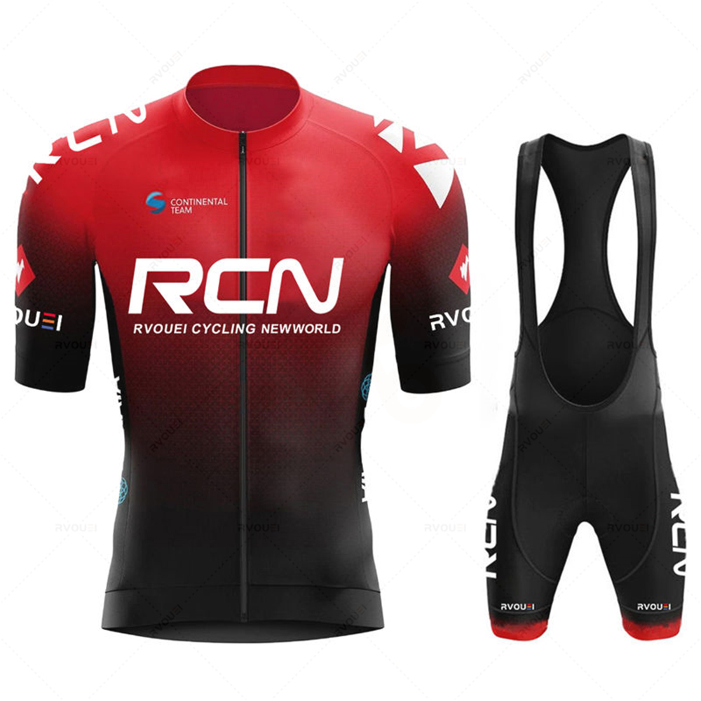 Rvouei Cycling jersey Sets Men - Summer Clothing Sale Men ulasan dan harga