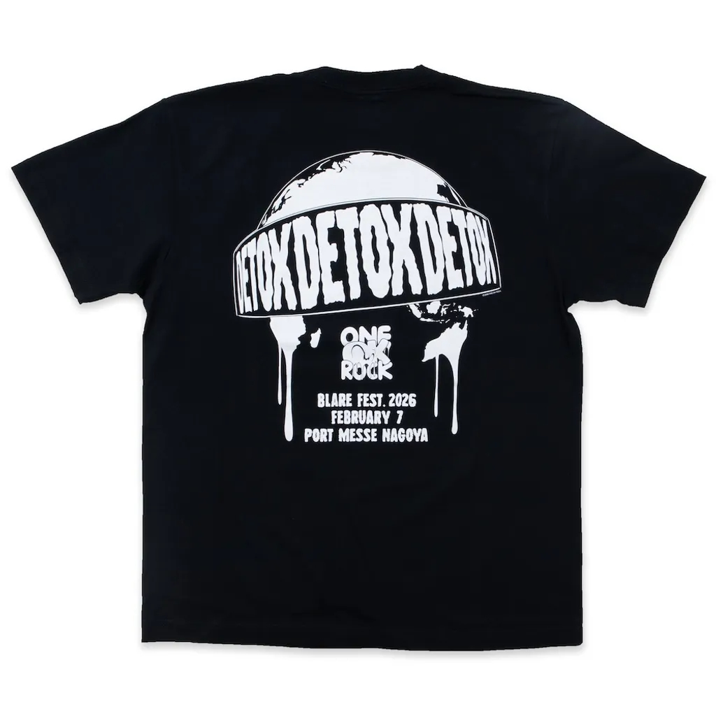 ONE OK ROCK Skyfall 2026 Touri - Summer Clothing Trends For Men 2026 ulasan dan harga