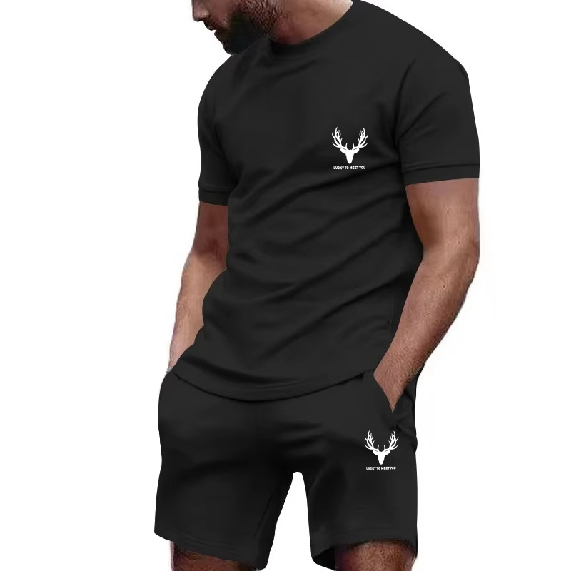 2026New Trend Men's sports sui - Summer Clothing Discount ulasan dan harga