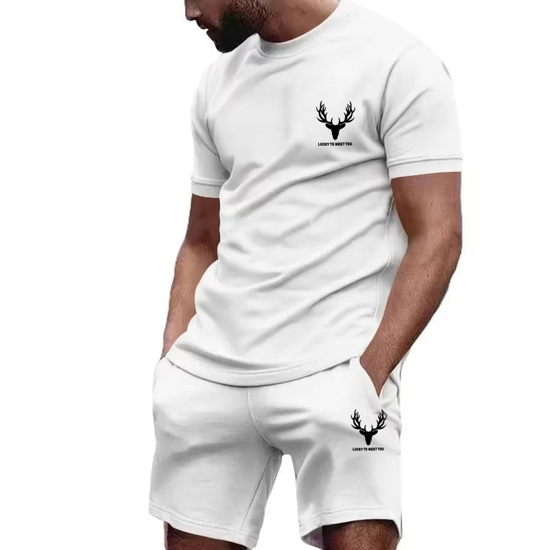 2026New Trend Men's sports sui - Summer Clothing Discount ulasan dan harga