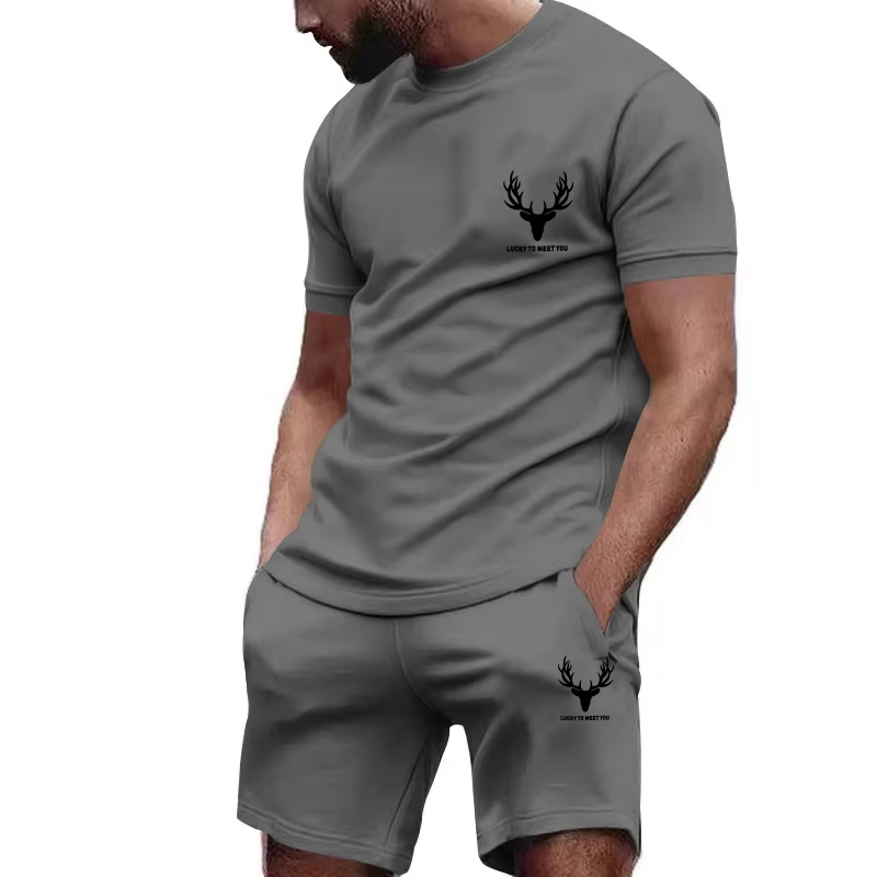 2026New Trend Men's sports sui - Summer Clothing Discount ulasan dan harga