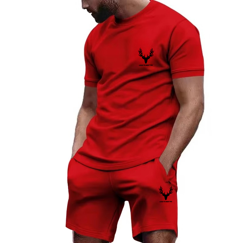 2026New Trend Men's sports sui - Summer Clothing Discount ulasan dan harga