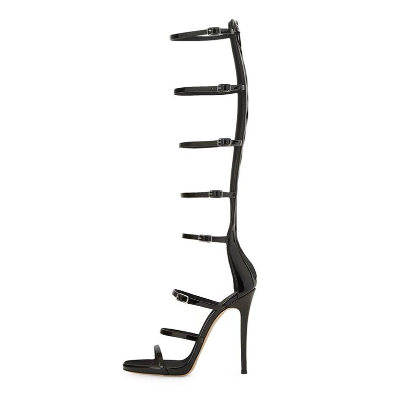 Summer Women's Cool Boots New  - Summer Clothing Elegant ulasan dan harga