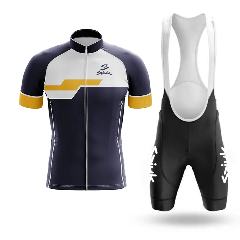 Spiuk Cycling Jersey Cycling J - Summer Clothing Sale Men ulasan dan harga