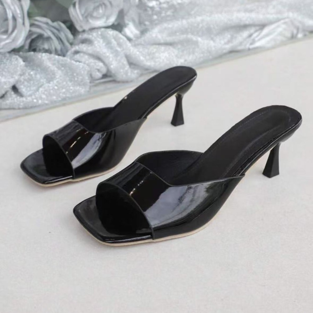 Fashion Fish Mouth Slippers Su - Summer Clothing Office ulasan dan harga