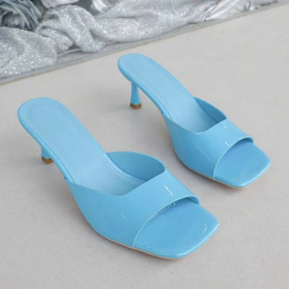 Fashion Fish Mouth Slippers Su - Summer Clothing Office ulasan dan harga