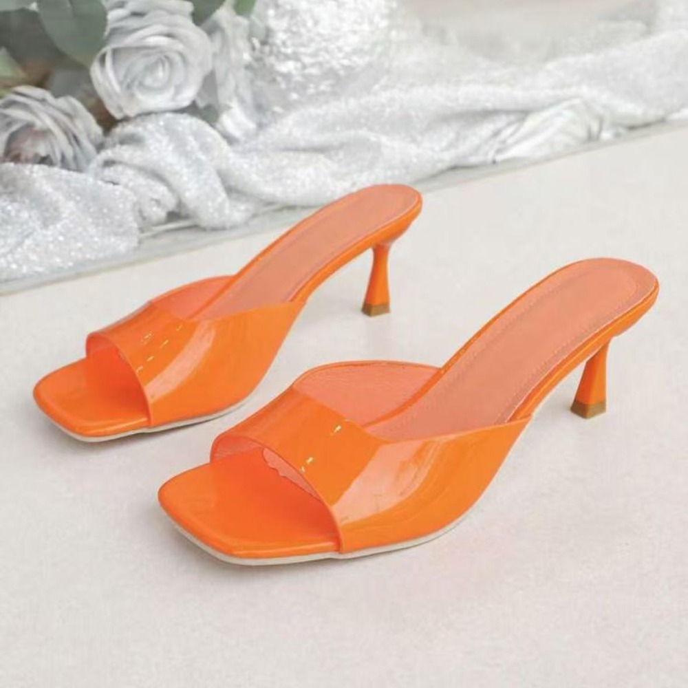 Fashion Fish Mouth Slippers Su - Summer Clothing Office ulasan dan harga