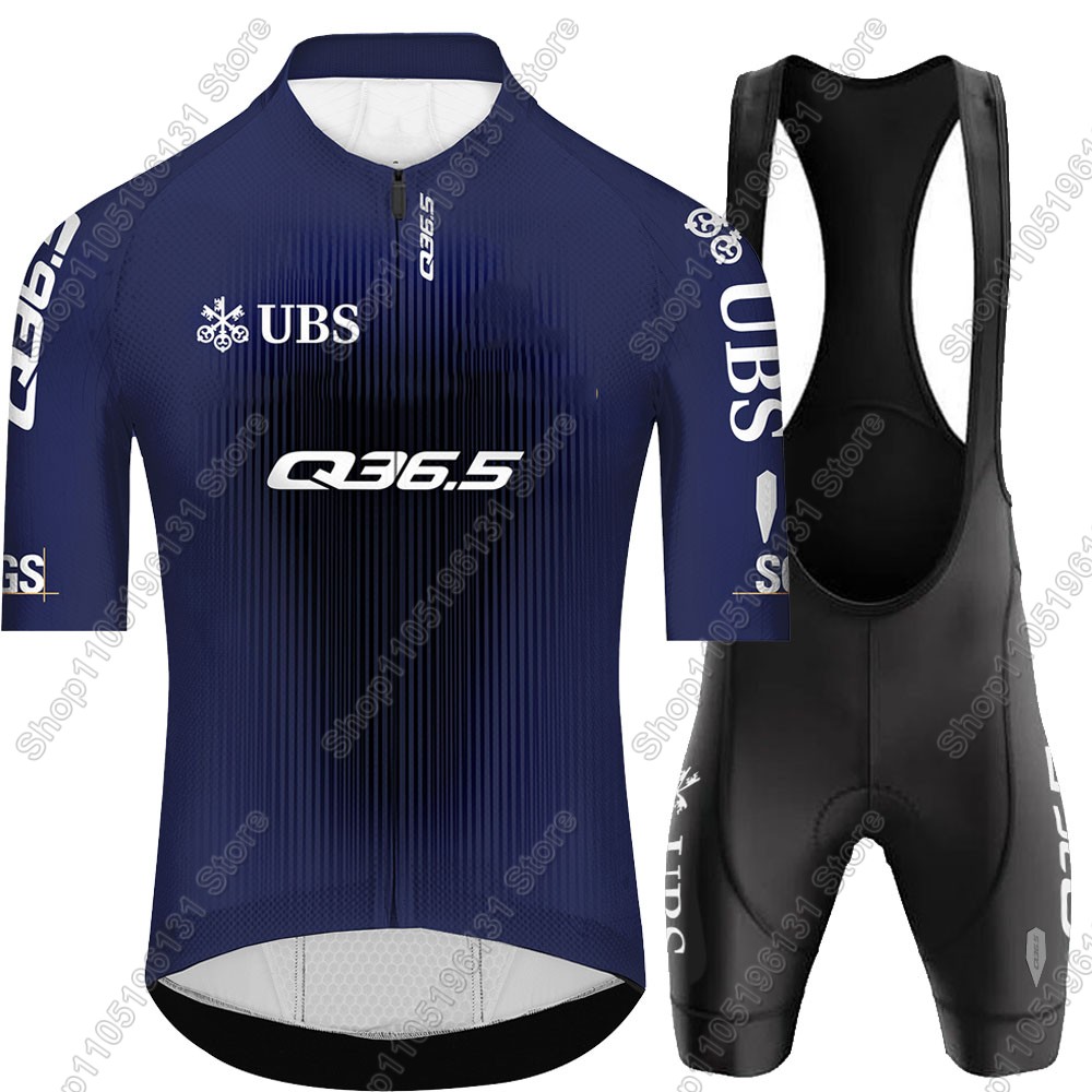 Q36.5 Team 2026 Cycling Jersey - Summer Clothing Sale Men ulasan dan harga
