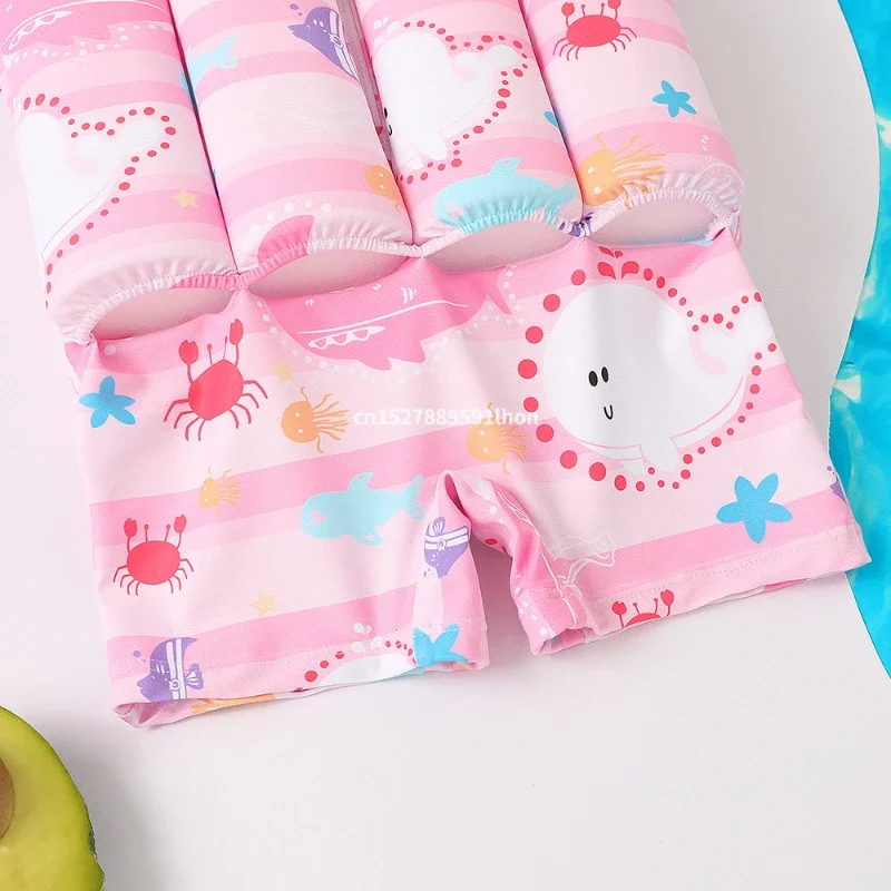 Children's Buoyancy Swimsuit C - Summer Clothing For Baby Boy ulasan dan harga