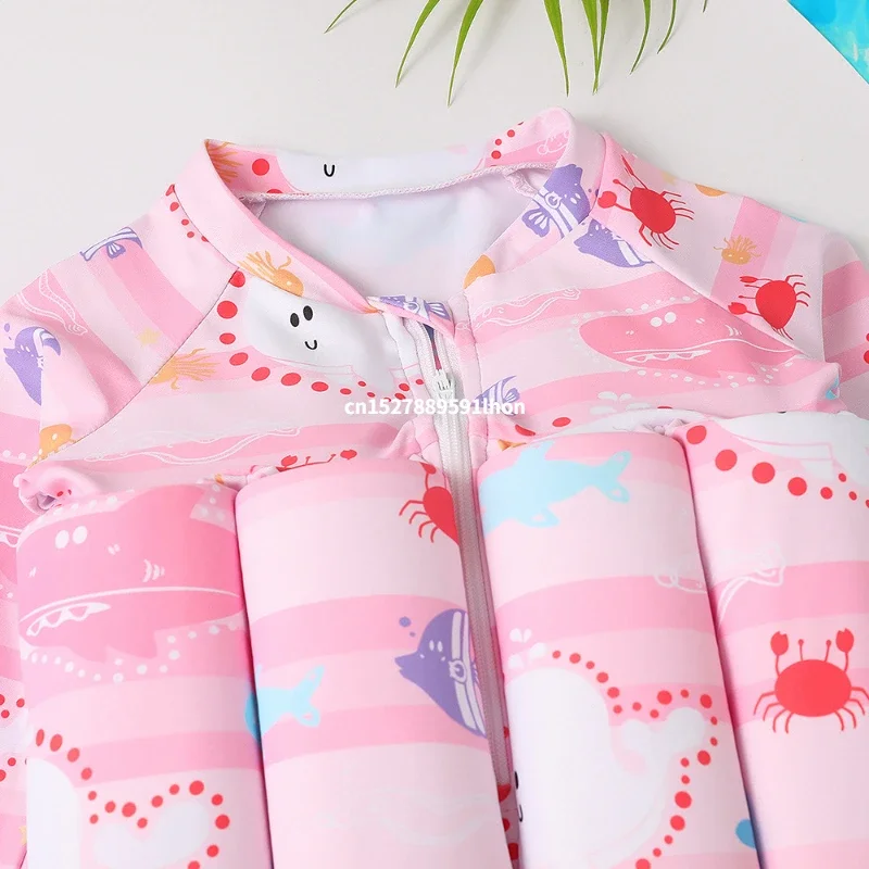 Children's Buoyancy Swimsuit C - Summer Clothing For Baby Boy ulasan dan harga