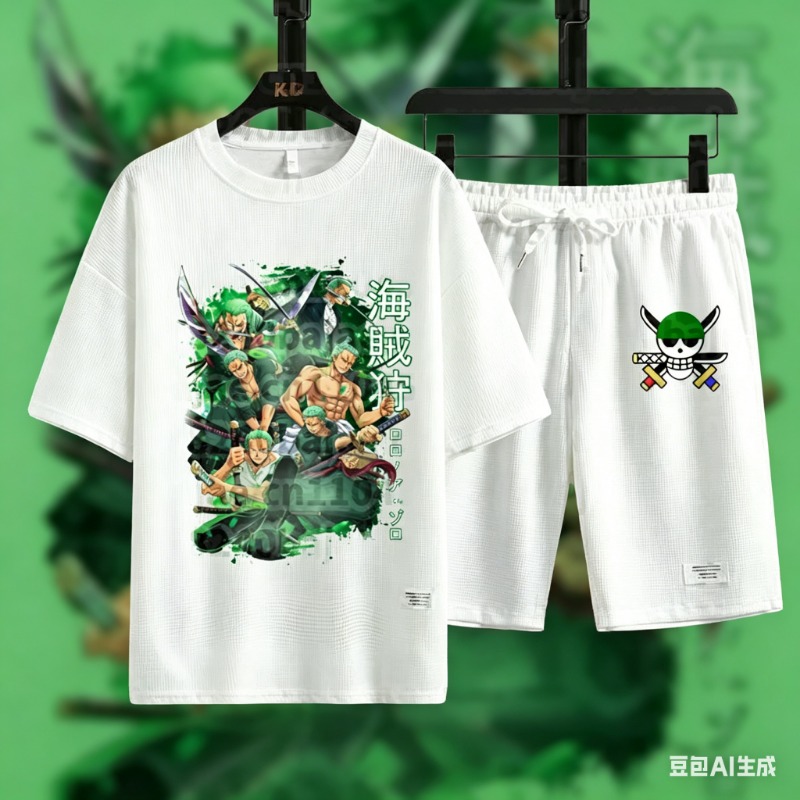 One Piece Kids Outfit Chopper  - Summer Clothing For Baby Boy ulasan dan harga