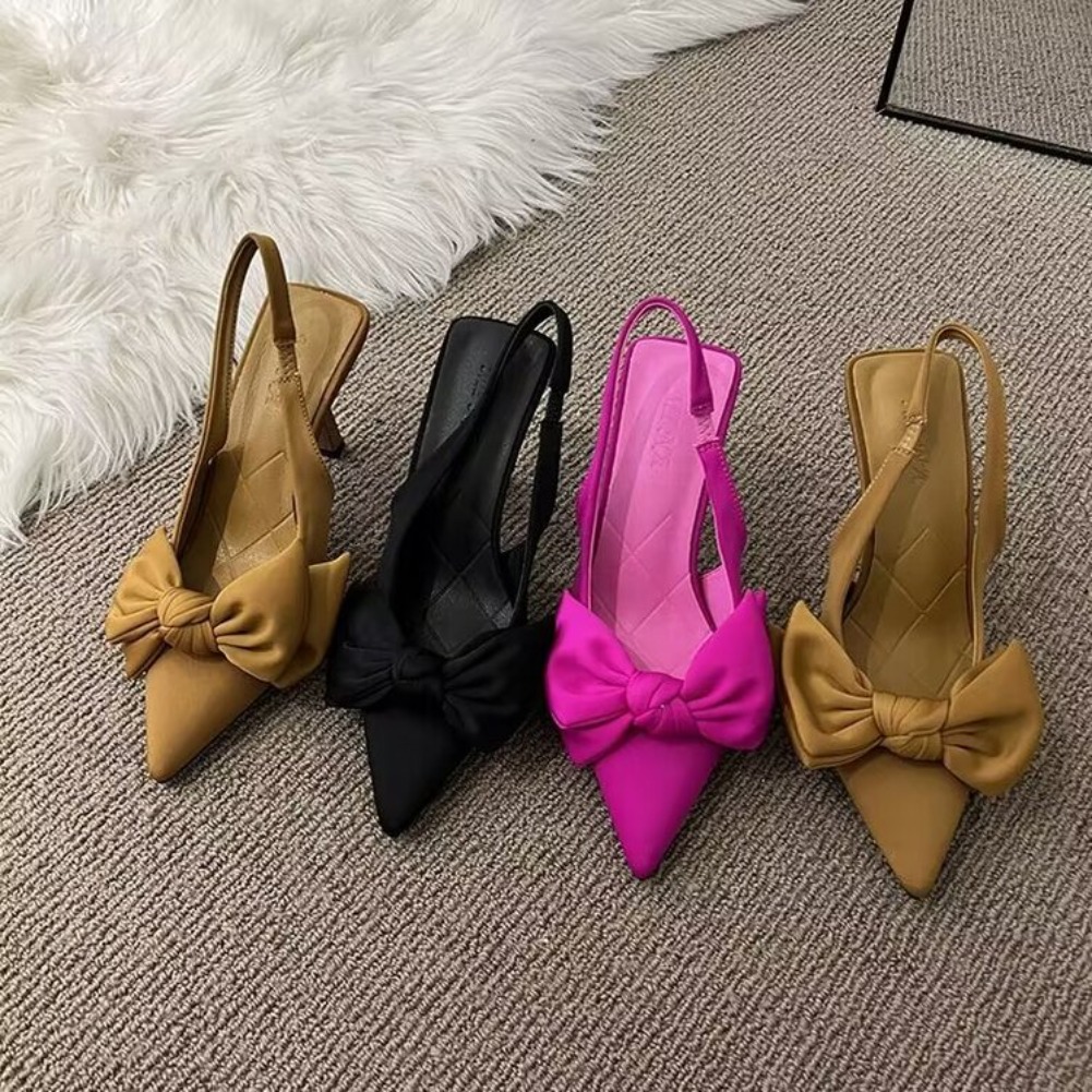 2026 Women Shoes Summer New Bu - Summer Clothing Elegant ulasan dan harga