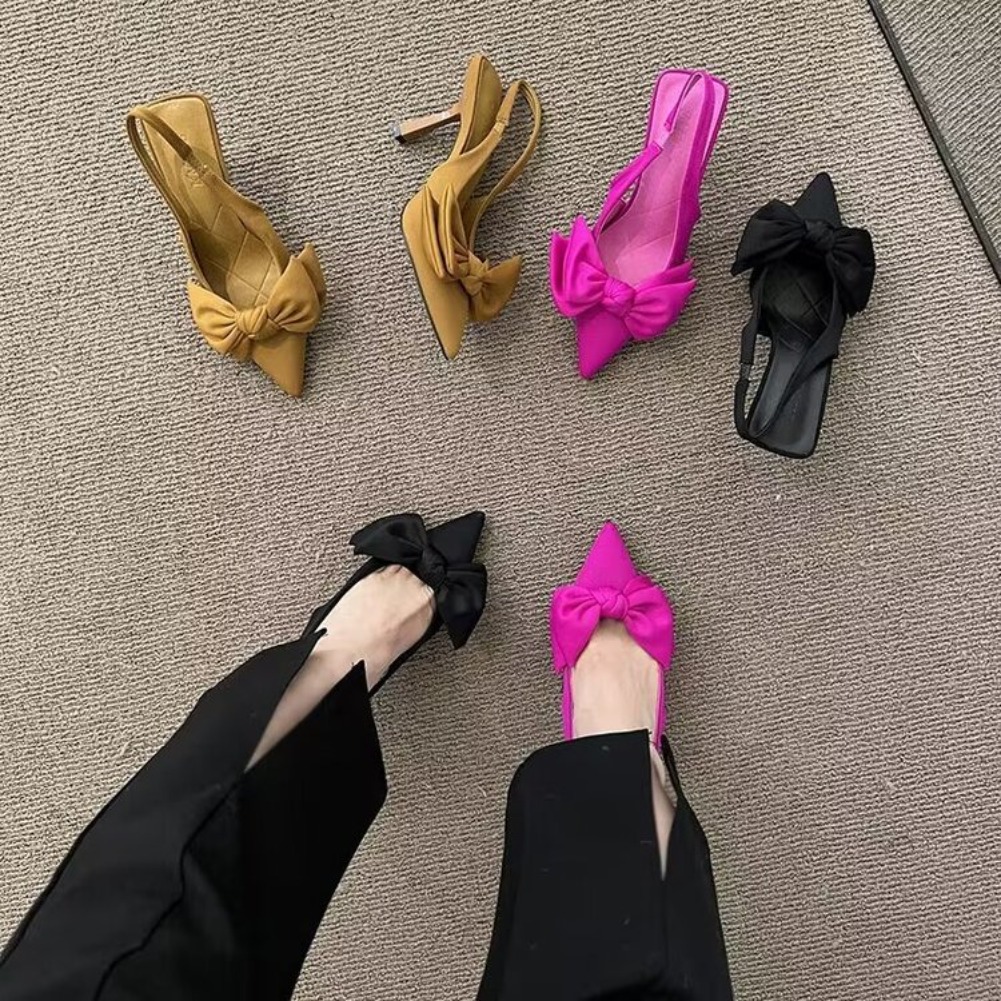 2026 Women Shoes Summer New Bu - Summer Clothing Elegant ulasan dan harga