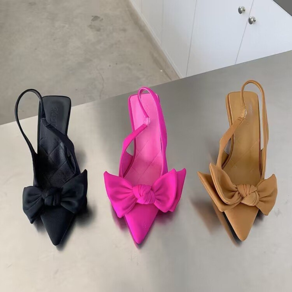 2026 Women Shoes Summer New Bu - Summer Clothing Elegant ulasan dan harga