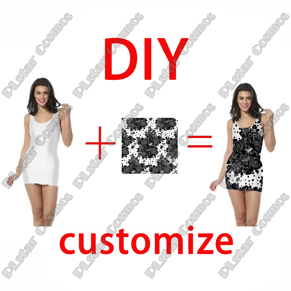 PLstar Cosmos Design Anime/Pho - Summer Clothing Nz ulasan dan harga