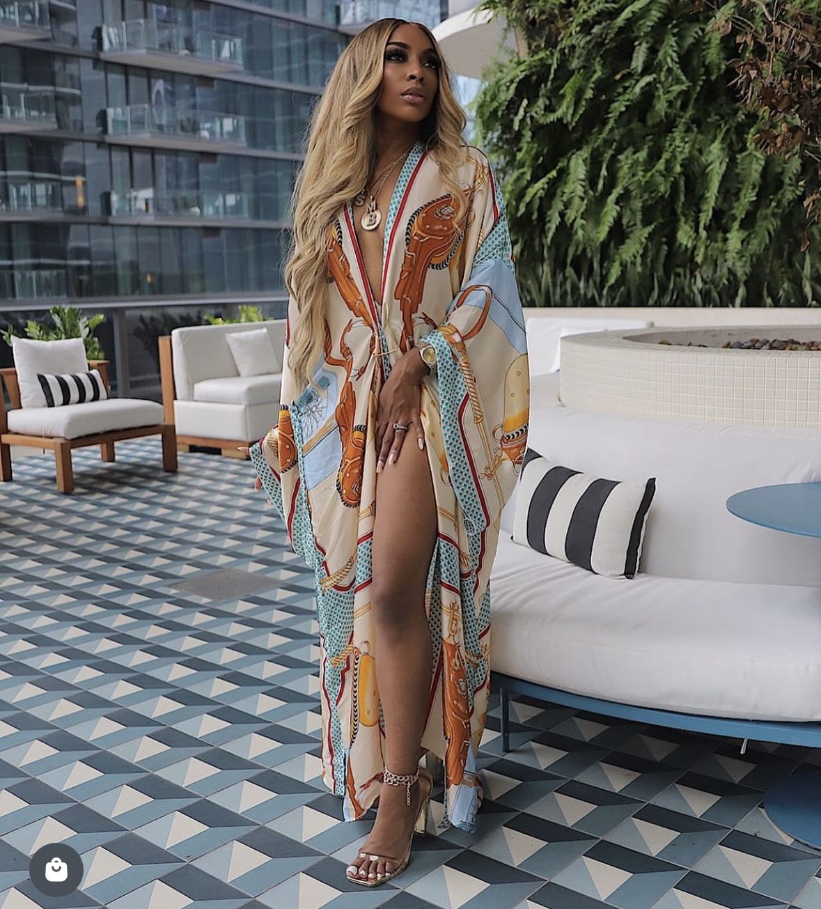 African Fashion Blogger Recomm - Summer Clothing Recommendations ulasan dan harga