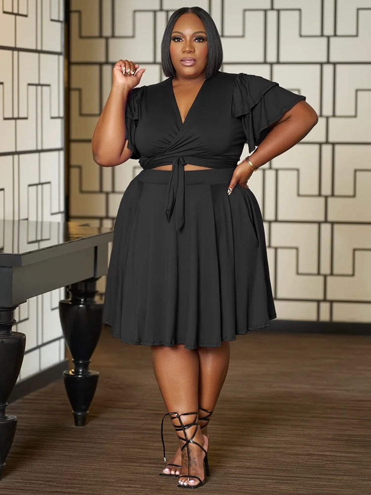 Wmstar  2 Two Piece Women Clot - Summer Clothing Capsule ulasan dan harga