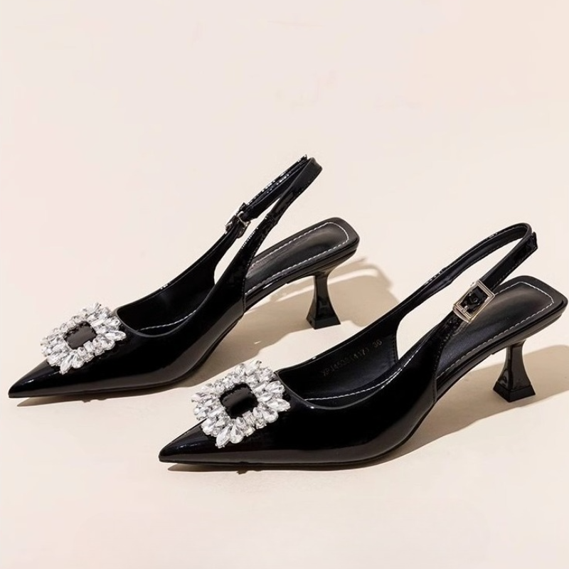 Summer Women Sandals New Women - Summer Clothing Elegant ulasan dan harga