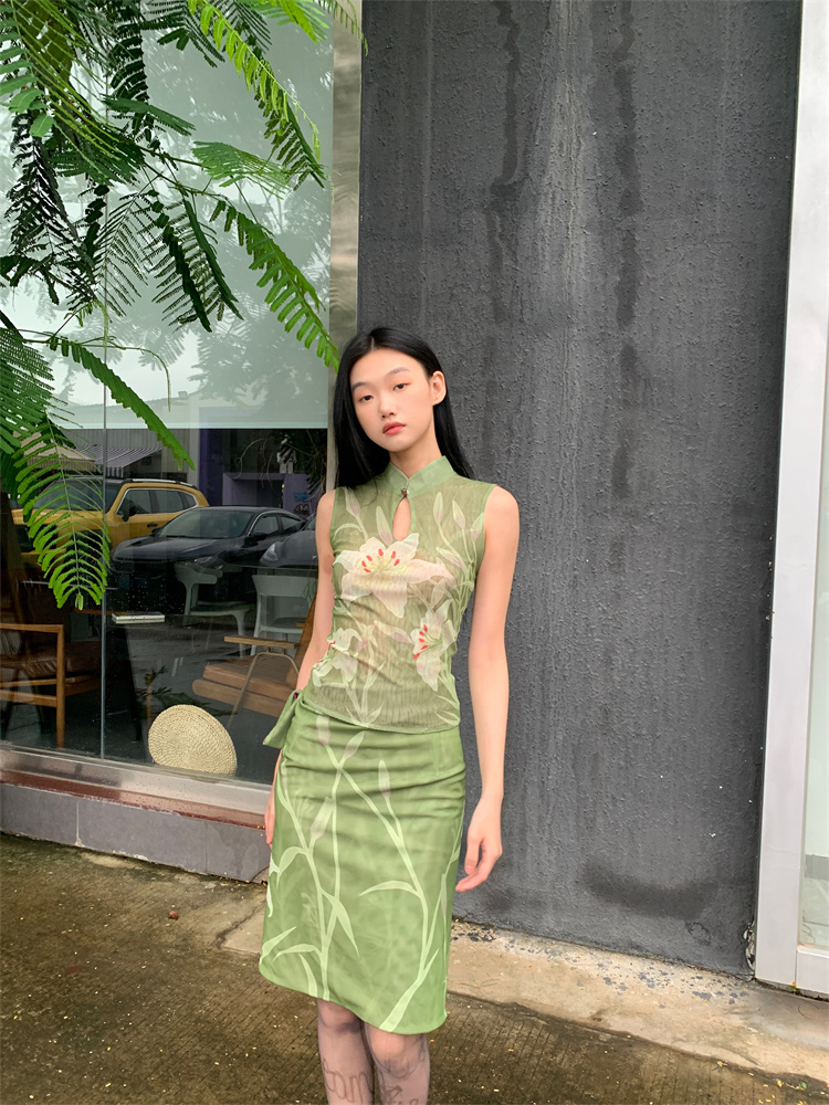 CHEERART Two Piece Set For Wom - Summer Clothing Capsule ulasan dan harga