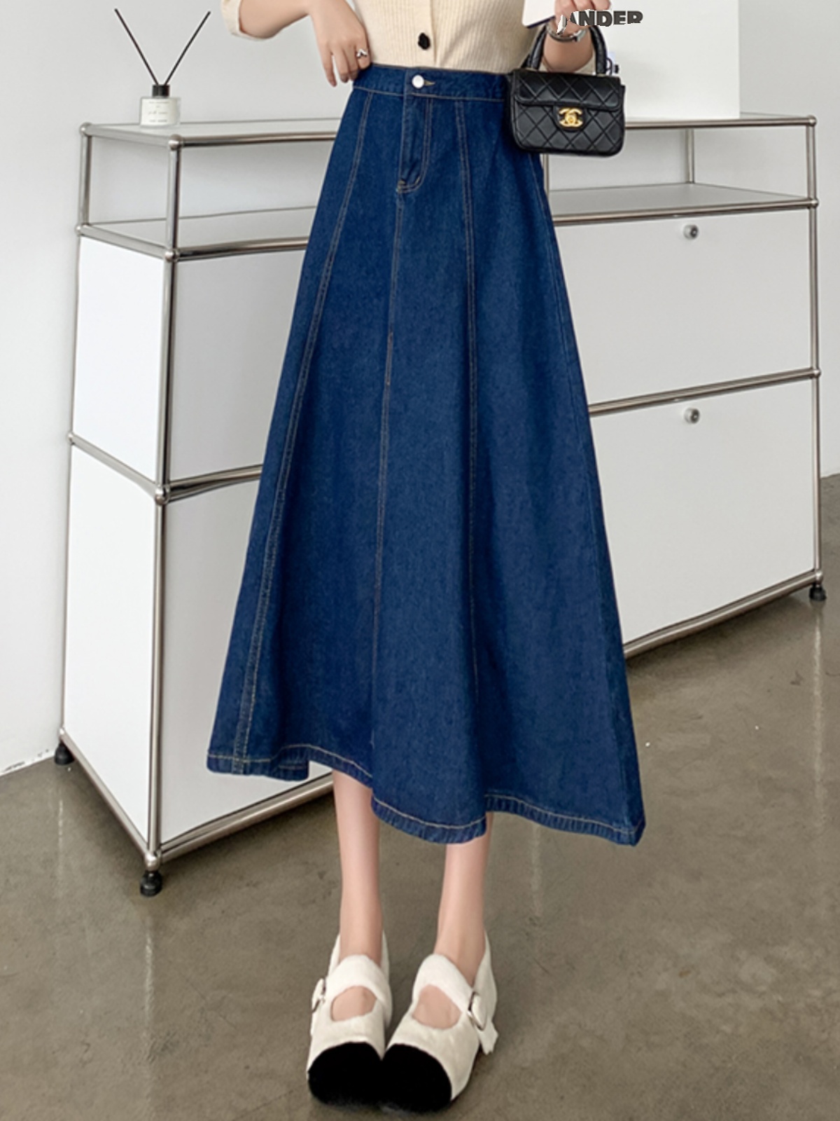 Emily Clud Recommended High Wa - Summer Clothing Recommendations ulasan dan harga