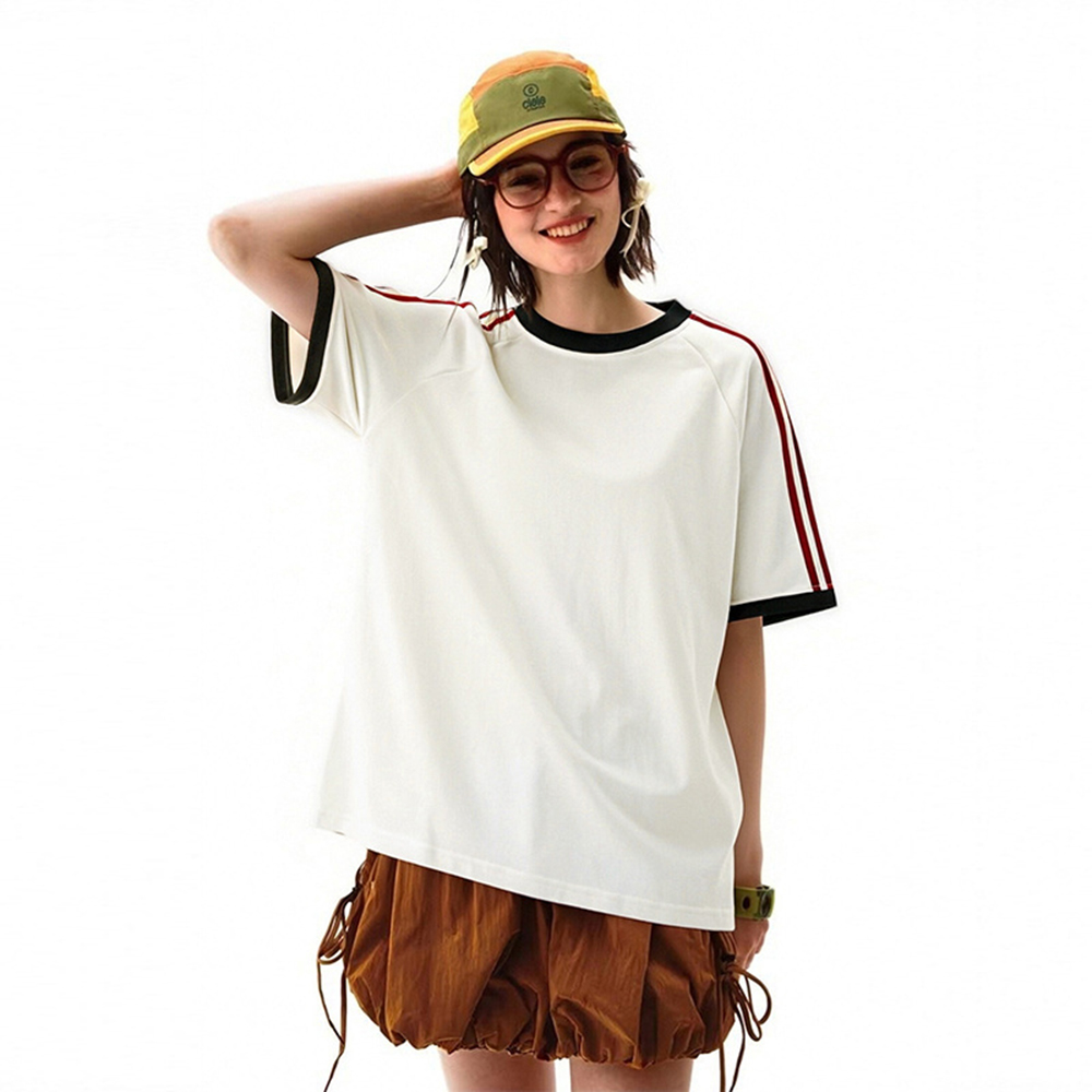 Korean Fashion Oversized T-shi - Summer Clothing Trends For Men 2026 ulasan dan harga