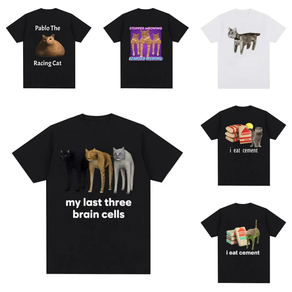 My Last Three Brain Cells Funn - Summer Clothing Discount ulasan dan harga