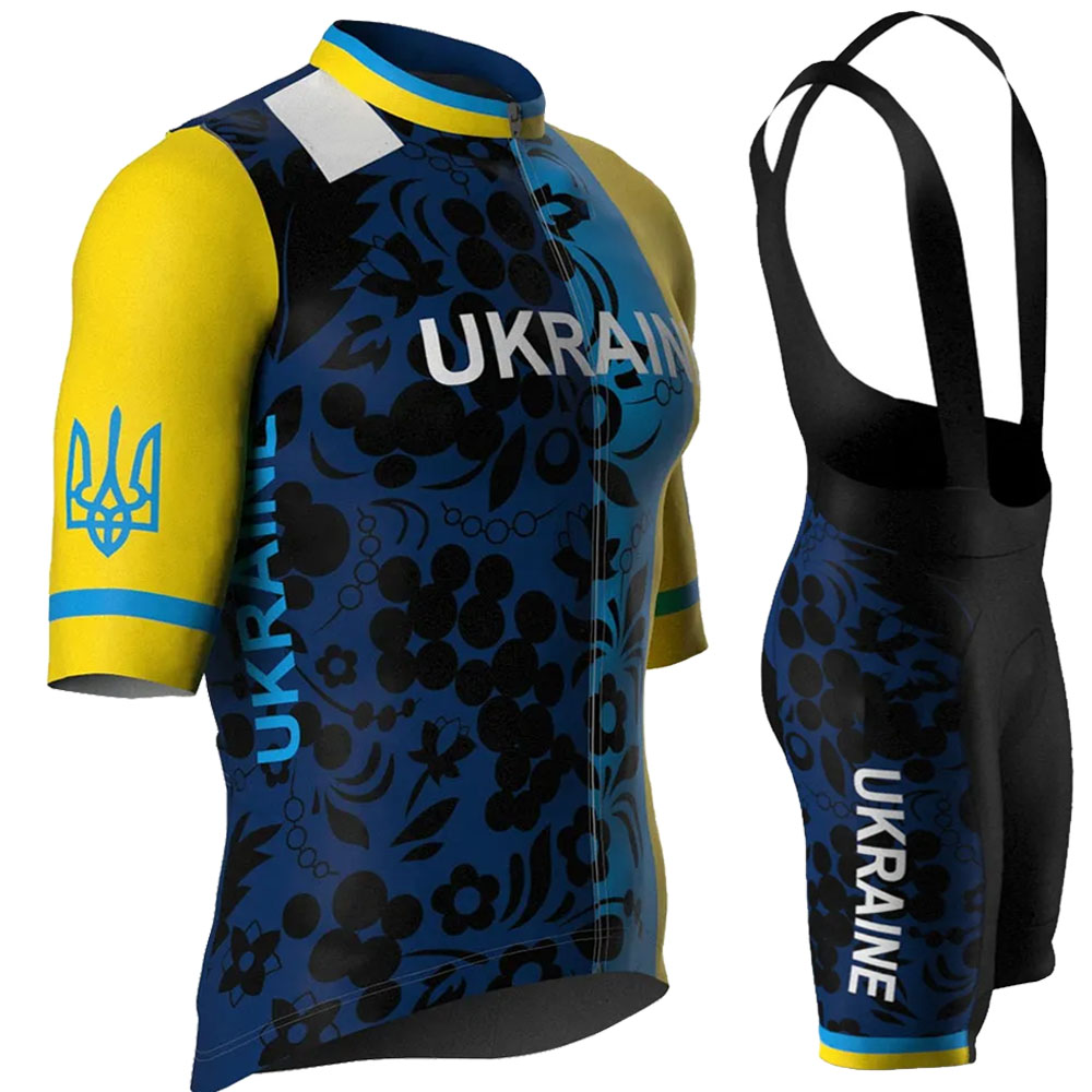 Ukraine National Team 2026 Cyc - Summer Clothing Sale Men ulasan dan harga