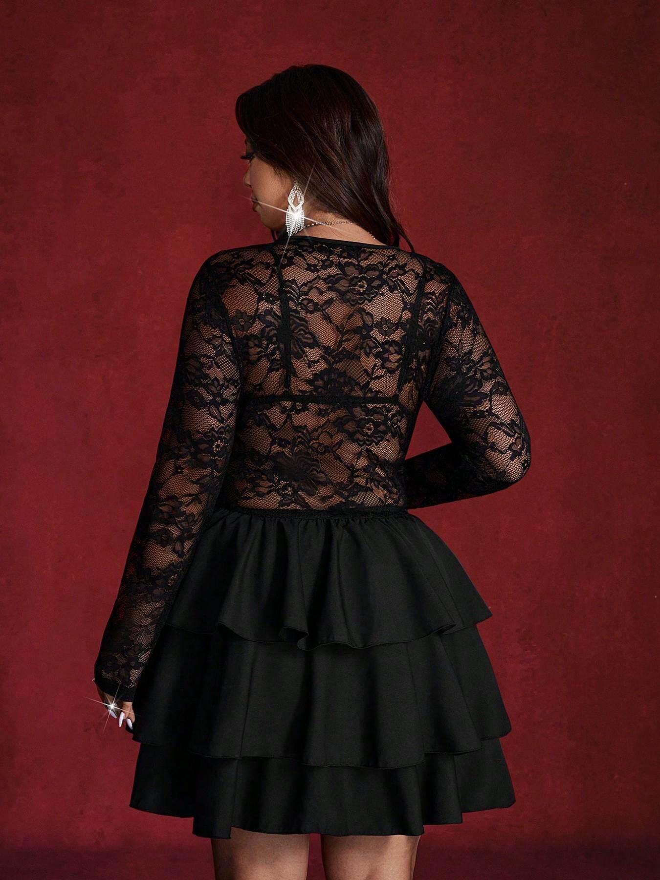 L-4XL Plus Size Clothes Dresse - Summer Clothing Capsule ulasan dan harga