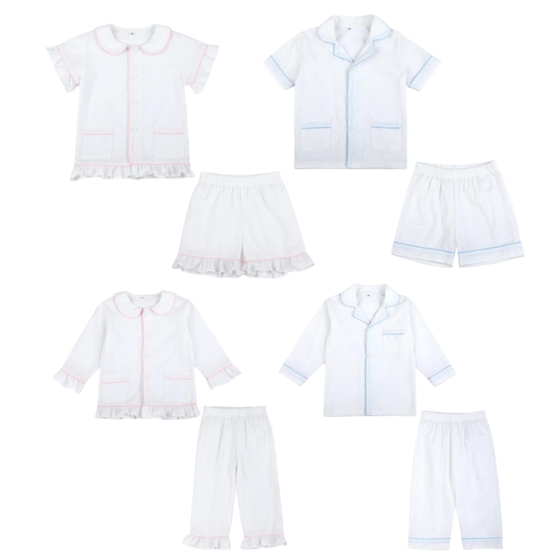 Spring Summer Children Pajamas - Summer Clothing For Baby Boy ulasan dan harga