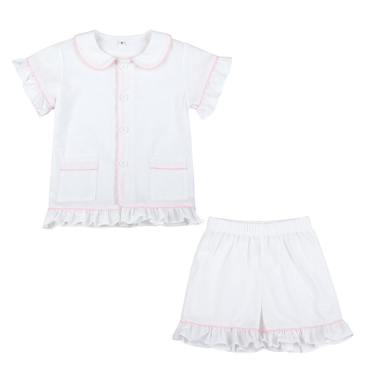 Spring Summer Children Pajamas - Summer Clothing For Baby Boy ulasan dan harga